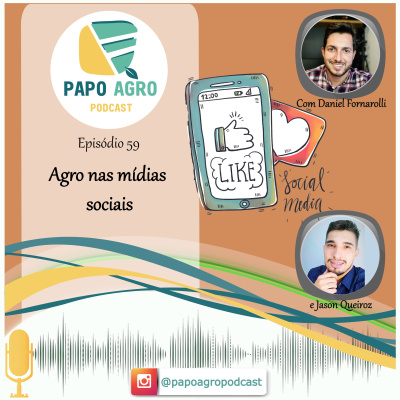 Papo Agro Podcast: Vamos Falar Sobre O Agro?