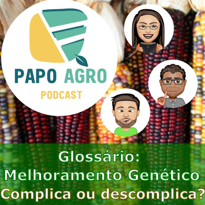 Papo Agro Podcast: Vamos Falar Sobre O Agro?