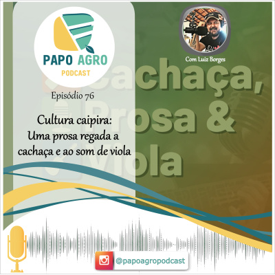 Papo Agro Podcast: Vamos Falar Sobre O Agro?