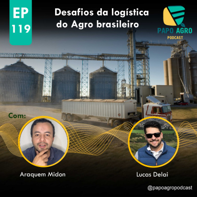 Papo Agro Podcast: Vamos Falar Sobre O Agro?