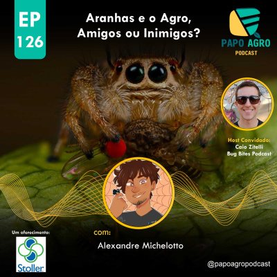 Papo Agro Podcast: Vamos Falar Sobre O Agro?