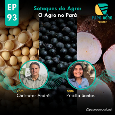Papo Agro Podcast: Vamos Falar Sobre O Agro?