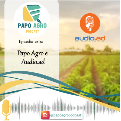 Papo Agro Podcast: Vamos Falar Sobre O Agro?