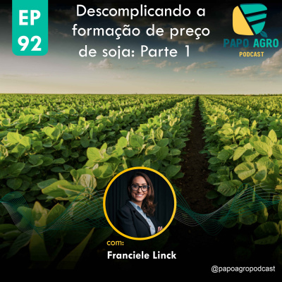 Papo Agro Podcast: Vamos Falar Sobre O Agro?