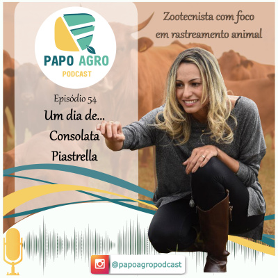 Papo Agro Podcast: Vamos Falar Sobre O Agro?