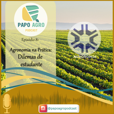 Papo Agro Podcast: Vamos Falar Sobre O Agro?