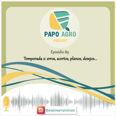 Papo Agro Podcast: Vamos Falar Sobre O Agro?