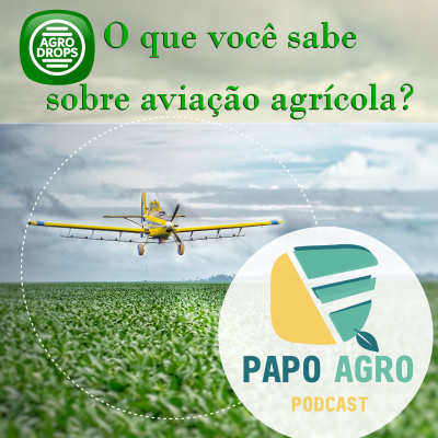 Papo Agro Podcast: Vamos Falar Sobre O Agro?