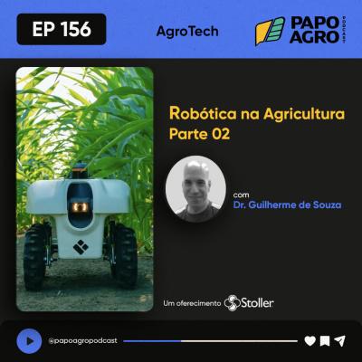 Papo Agro Podcast: Vamos Falar Sobre O Agro?
