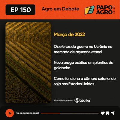 Papo Agro Podcast: Vamos Falar Sobre O Agro?