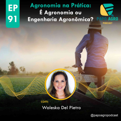 Papo Agro Podcast: Vamos Falar Sobre O Agro?
