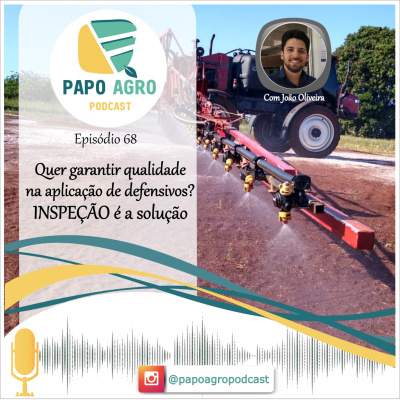 Papo Agro Podcast: Vamos Falar Sobre O Agro?
