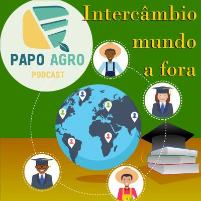 Papo Agro Podcast: Vamos Falar Sobre O Agro?