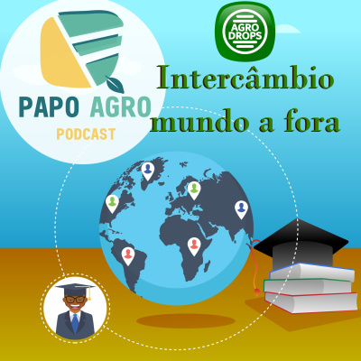 Papo Agro Podcast: Vamos Falar Sobre O Agro?