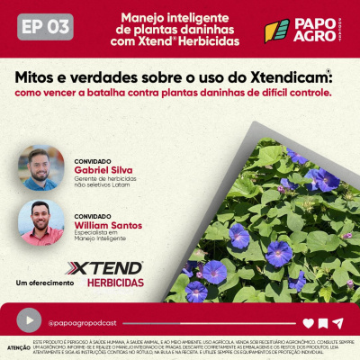 Papo Agro Podcast: Vamos Falar Sobre O Agro?