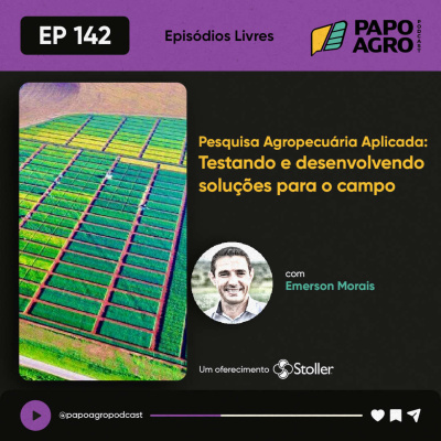 Papo Agro Podcast: Vamos Falar Sobre O Agro?
