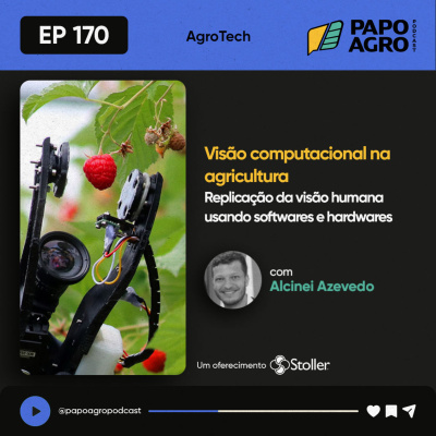 Papo Agro Podcast: Vamos Falar Sobre O Agro?