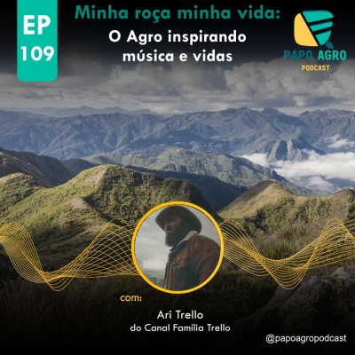 Papo Agro Podcast: Vamos Falar Sobre O Agro?