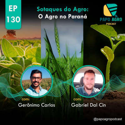 Papo Agro Podcast: Vamos Falar Sobre O Agro?
