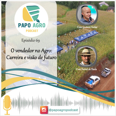 Papo Agro Podcast: Vamos Falar Sobre O Agro?