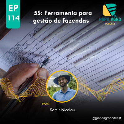 Papo Agro Podcast: Vamos Falar Sobre O Agro?