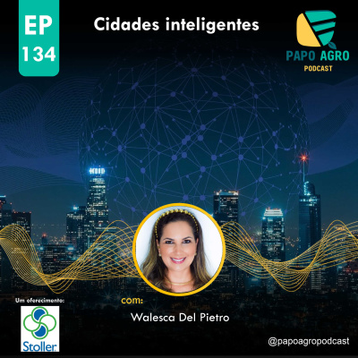 Papo Agro Podcast: Vamos Falar Sobre O Agro?