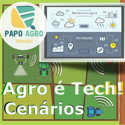 Papo Agro Podcast: Vamos Falar Sobre O Agro?