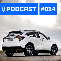 #014 O Honda HR-V de R$ 140 mil