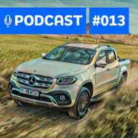 #013 O que aconteceu com a Mercedes-Benz Classe X?