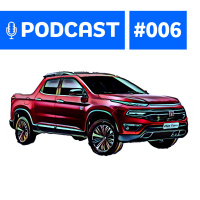 #6 Motor1Cast: Novos motores turbo para Fiat Toro