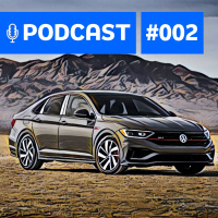 #2 Motor1Cast: Volkswagen apresenta Jetta 2.0 turbo