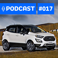 #17 EcoSport FreeStyle 2020 entra na moda do teto preto