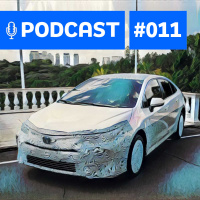 #11 Motor1.com Podcast: Novo Toyota Corolla chega no fim do ano