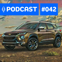#42: A Chevrolet terá um anti-Compass?