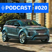 #20 Como é e quanto custa o novo Range Rover Evoque