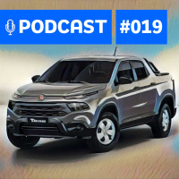 #19 Fiat Toro 2020 ganha versão manual e Fiesta se despede