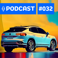 #32: Os novos SUVs da VW e Salão de Frankfurt