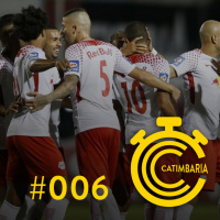 Catimbaria | 006 | Bragantino S/A: trapaça desleal ou um investimento comum?
