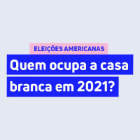 Quem ocupa a casa branca em 2021? Eleições Americanas #1 | Necton