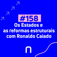 #158 - Ronaldo Caiado | Os Estados e as reformas estruturais | Necton