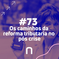 #73 - Deputado Baleia Rossi | Os caminhos da reforma tributaria no pós crise | Necton