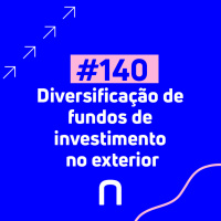 #140 - LIVE | Caio Mantovani | Diversificação de fundos de investimento no exterior - Necton