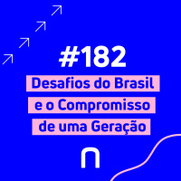 Luciano Huck | Desafios do Brasil e o Compromisso de uma Nova Geração | Necton