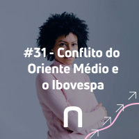 #31 - Conflito no Oriente Médio e o Ibovespa - Necton