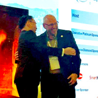 TIACA Hug In Hong Kong