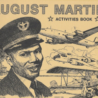 Martin Changed Color On The Bridge