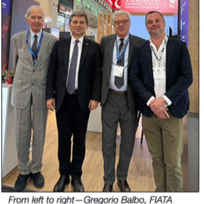 Flyingtypers Cargo Talks!