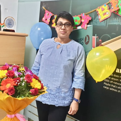 Flyingtypers Cargo Talks!