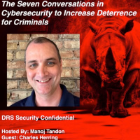 The Seven Conversations in Cybersecurity to Increase Deterrence for Criminals
