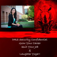 Grow you Career, Quit Your Job, and Laughter Yoga!!
